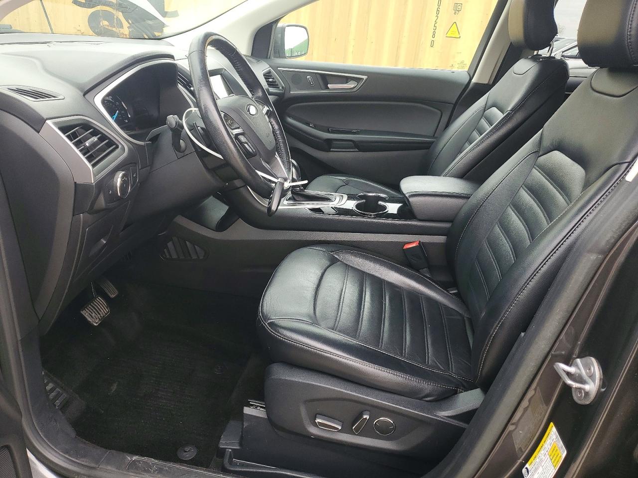 2017 FORD EDGE SEL photo 19