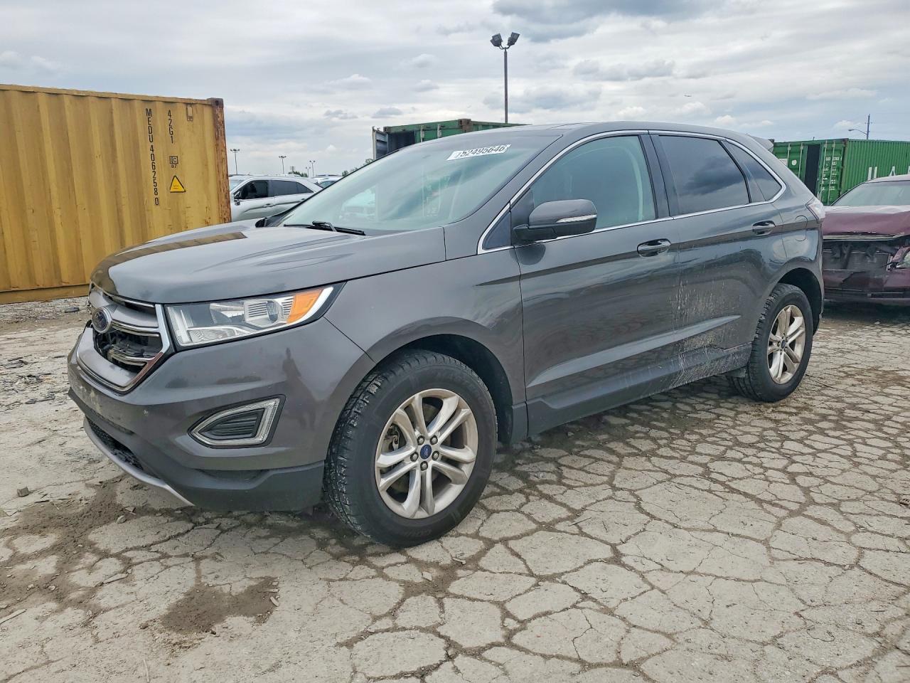 2017 FORD EDGE