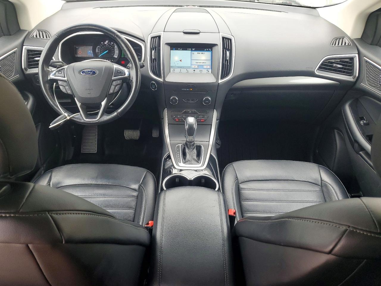 2017 FORD EDGE SEL photo 22