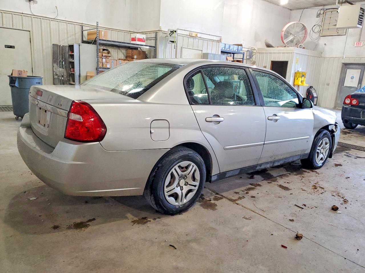 2007 CHEVROLET MALIBU LS photo 7
