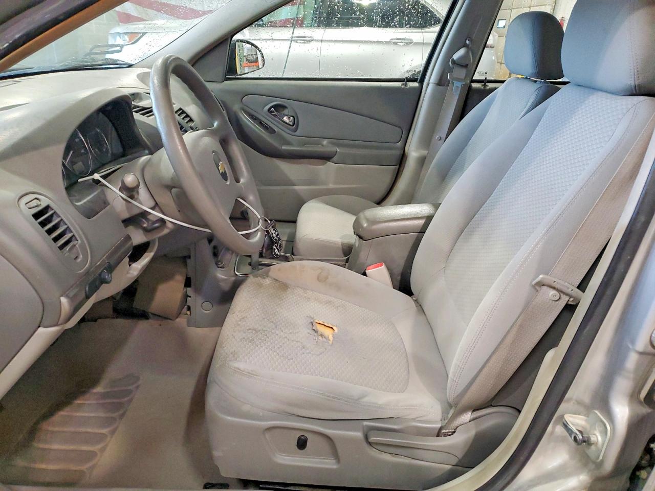2007 CHEVROLET MALIBU LS photo 19