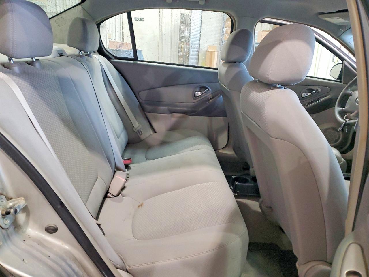 2007 CHEVROLET MALIBU LS photo 28