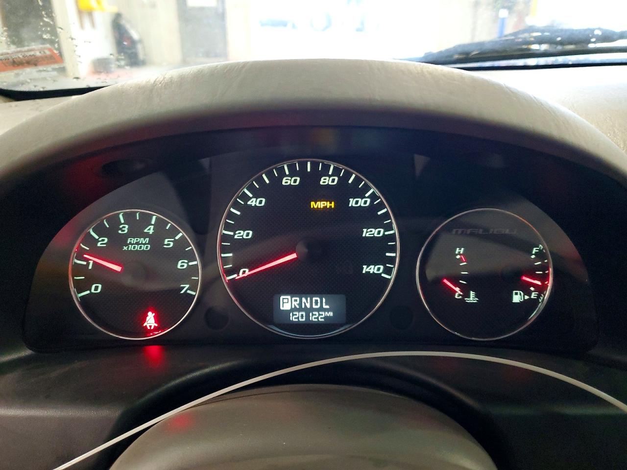 2007 CHEVROLET MALIBU LS photo 25