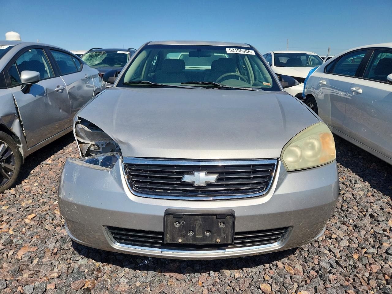 2007 CHEVROLET MALIBU LS photo 13