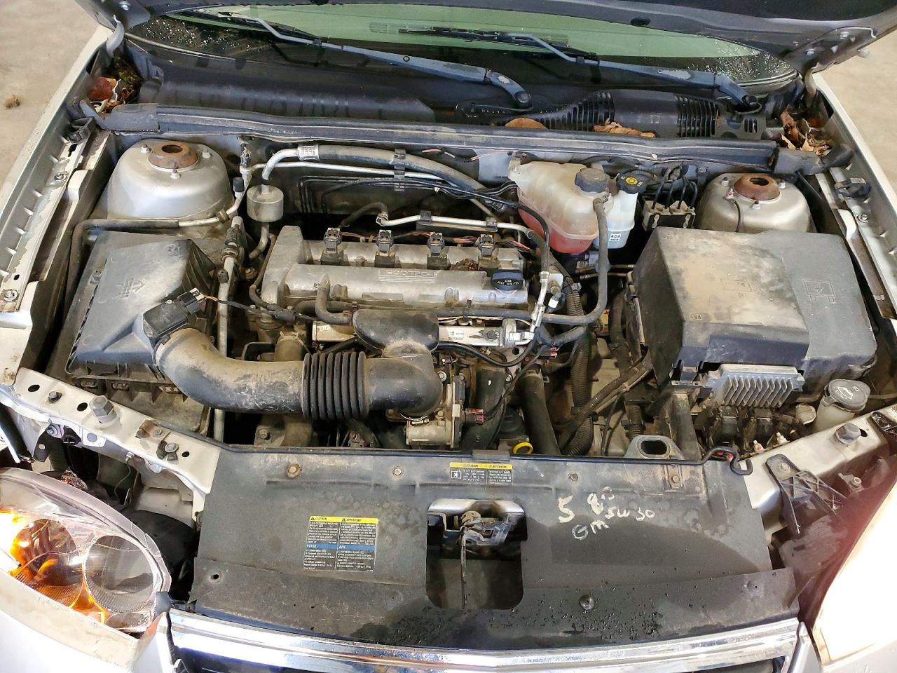 2007 CHEVROLET MALIBU LS photo 31