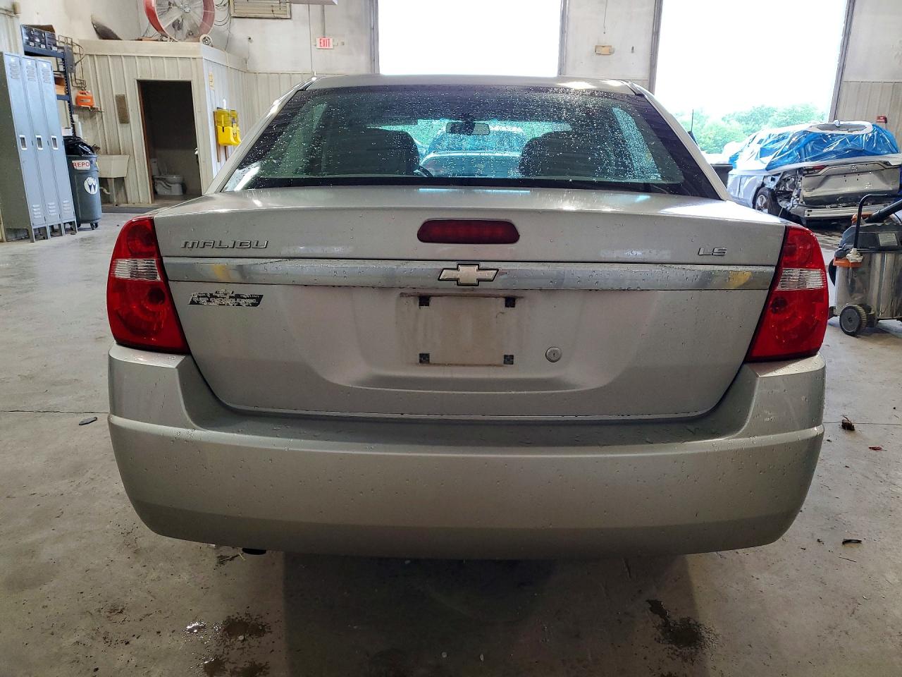 2007 CHEVROLET MALIBU LS photo 16