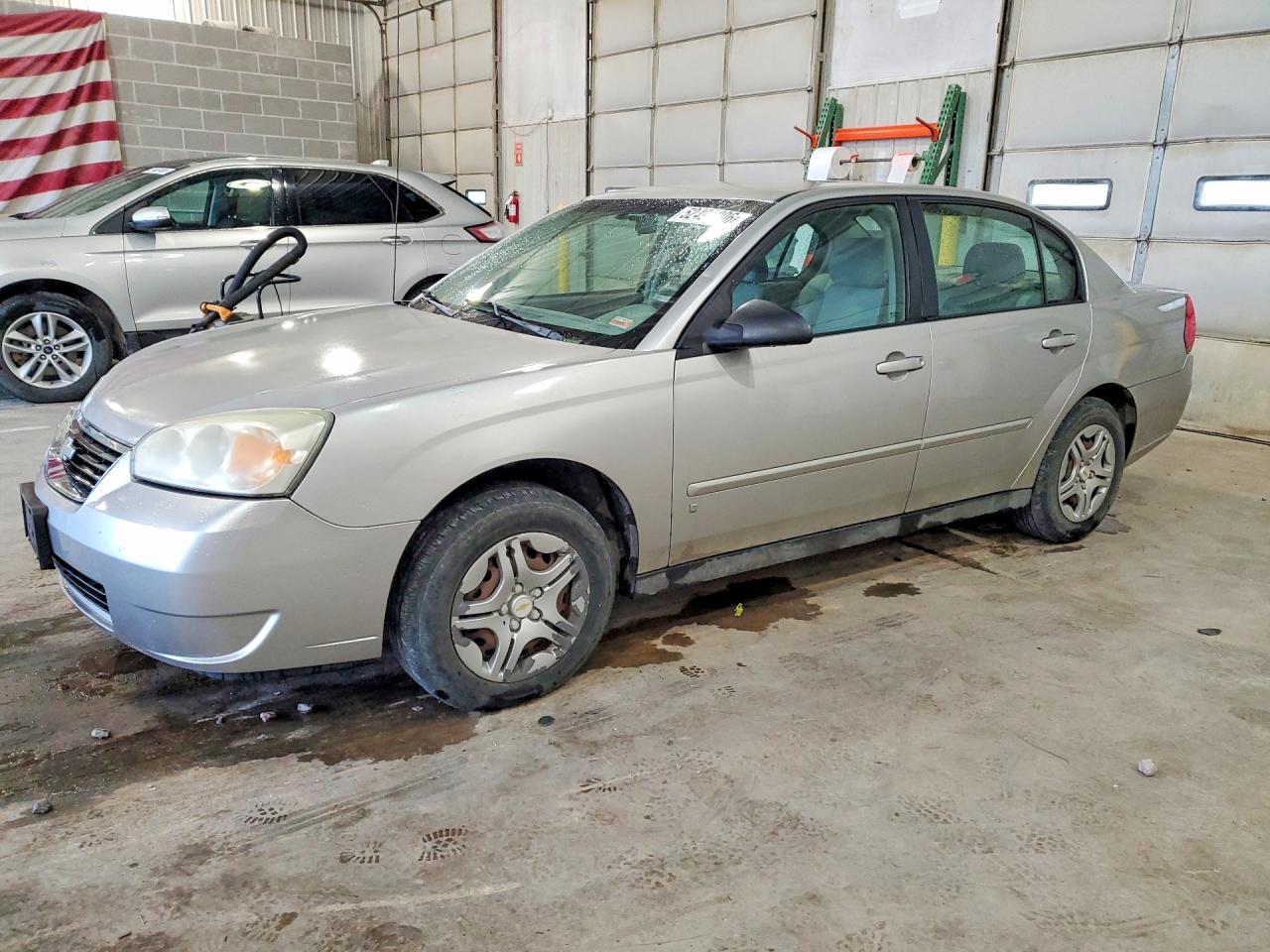 2007 CHEVROLET MALIBU