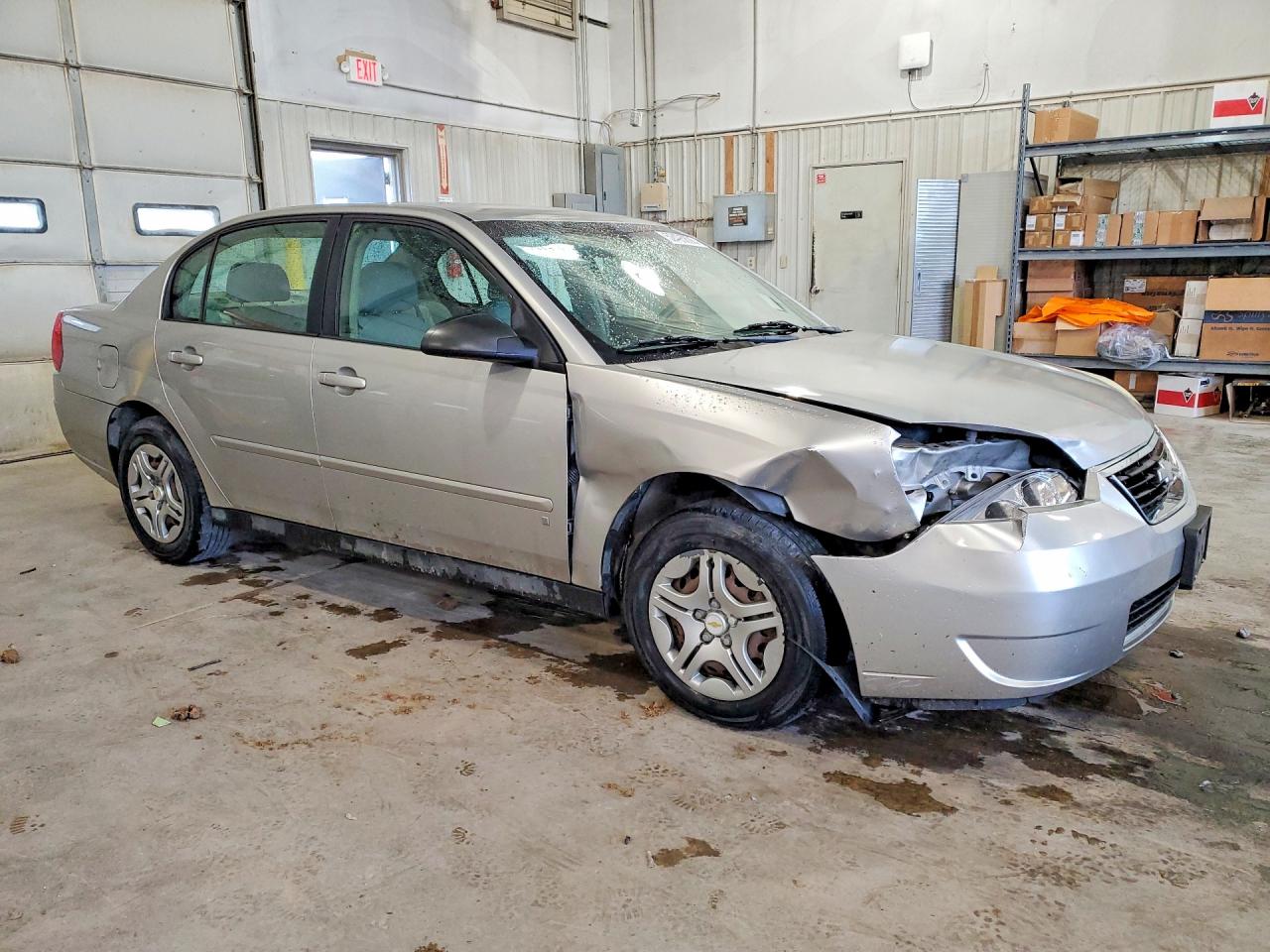 2007 CHEVROLET MALIBU LS photo 10