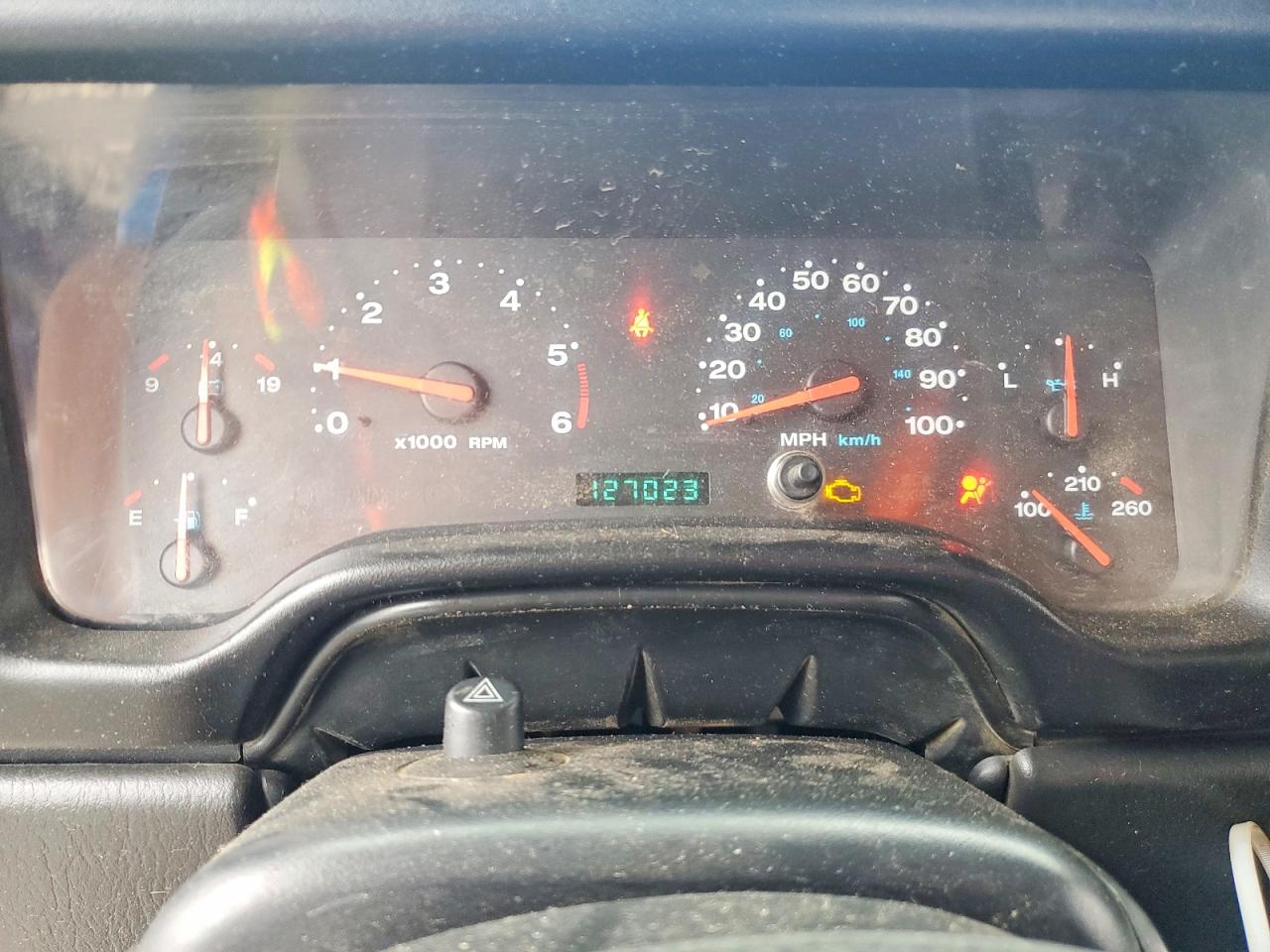 2003 JEEP WRANGLER / TJ RUBICON photo 17