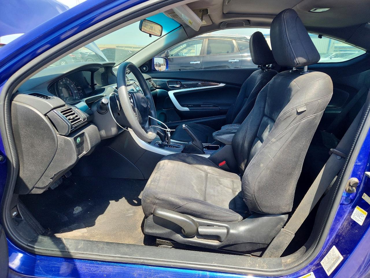 2013 HONDA ACCORD EX photo 13
