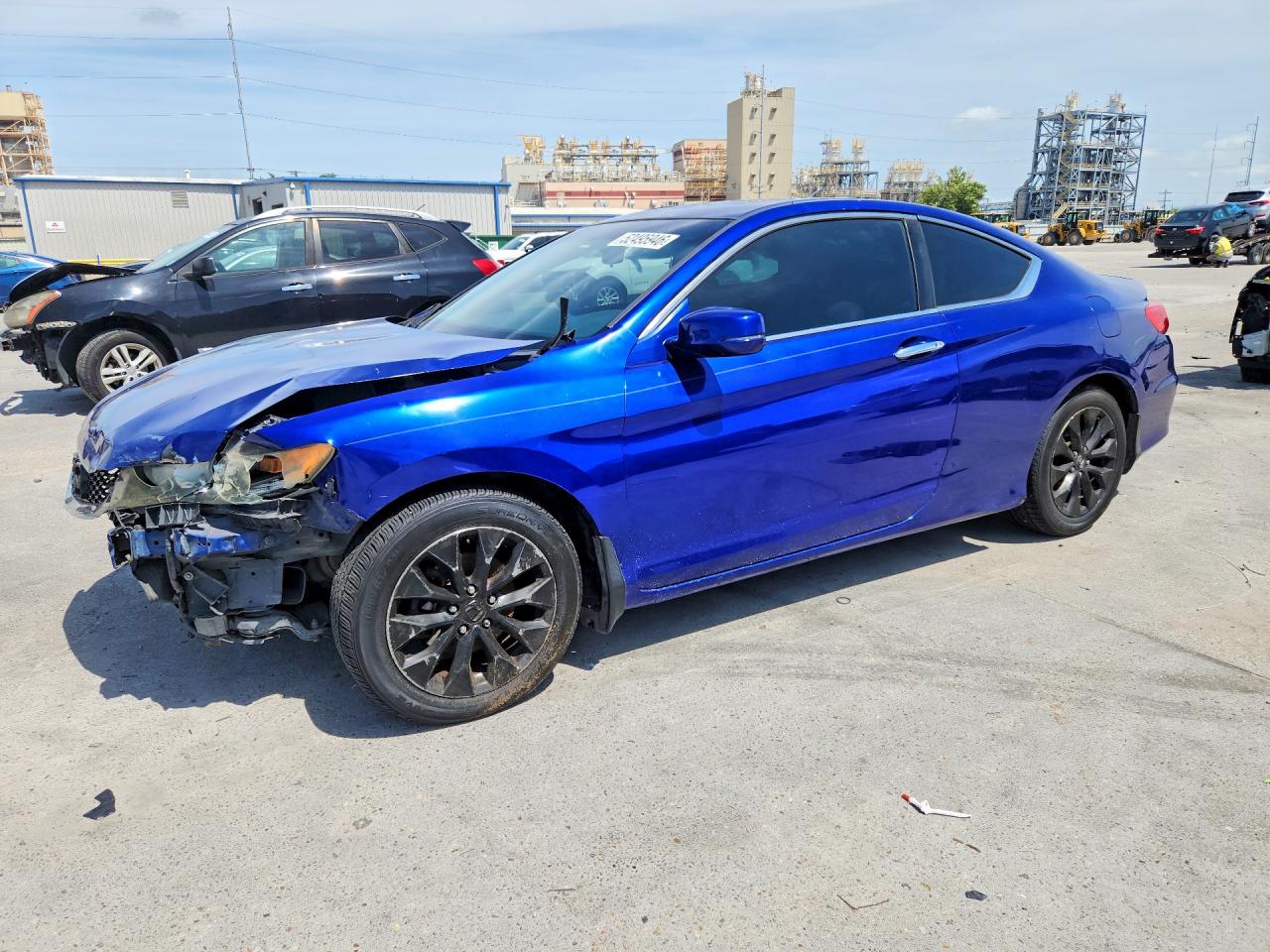 2013 HONDA ACCORD