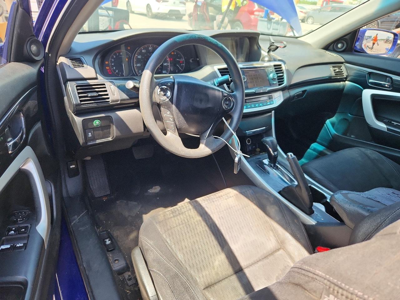 2013 HONDA ACCORD EX photo 15