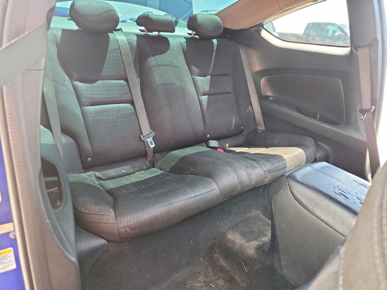 2013 HONDA ACCORD EX photo 19