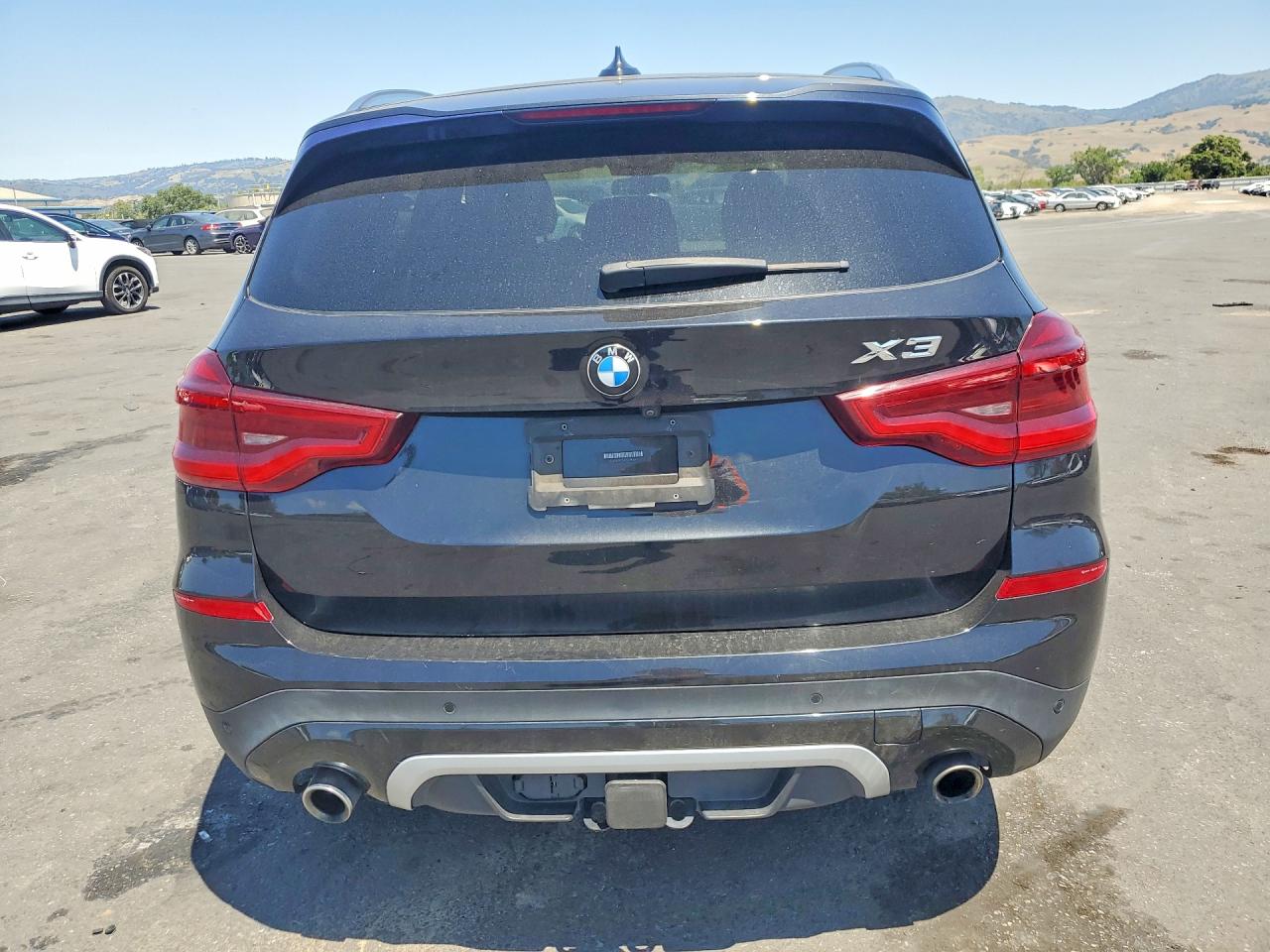 2018 BMW X3 XDRIVE30I photo 11