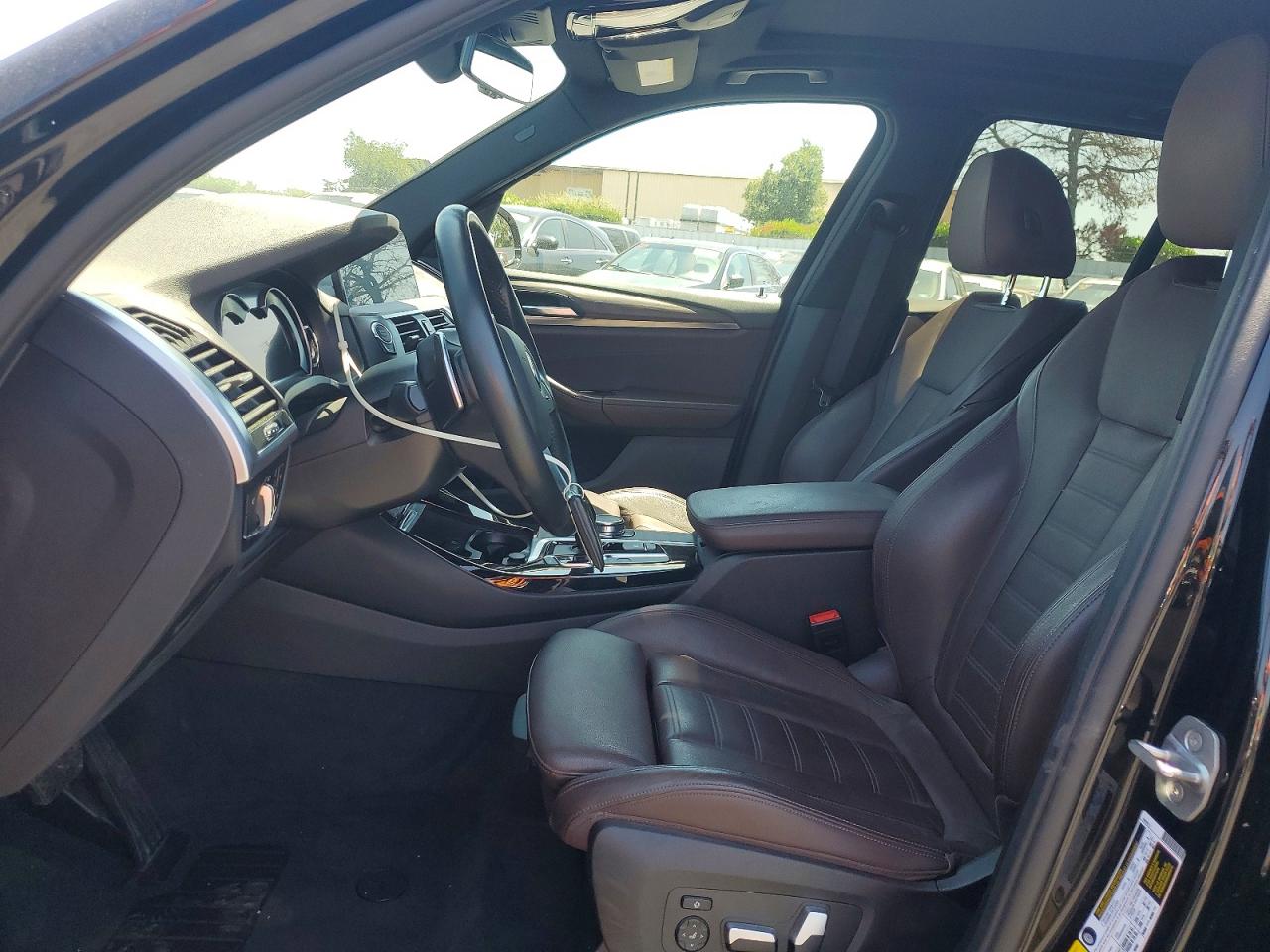 2018 BMW X3 XDRIVE30I photo 13