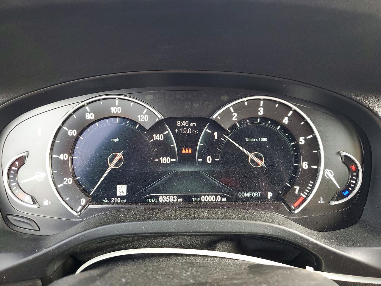 2018 BMW X3 XDRIVE30I photo 17
