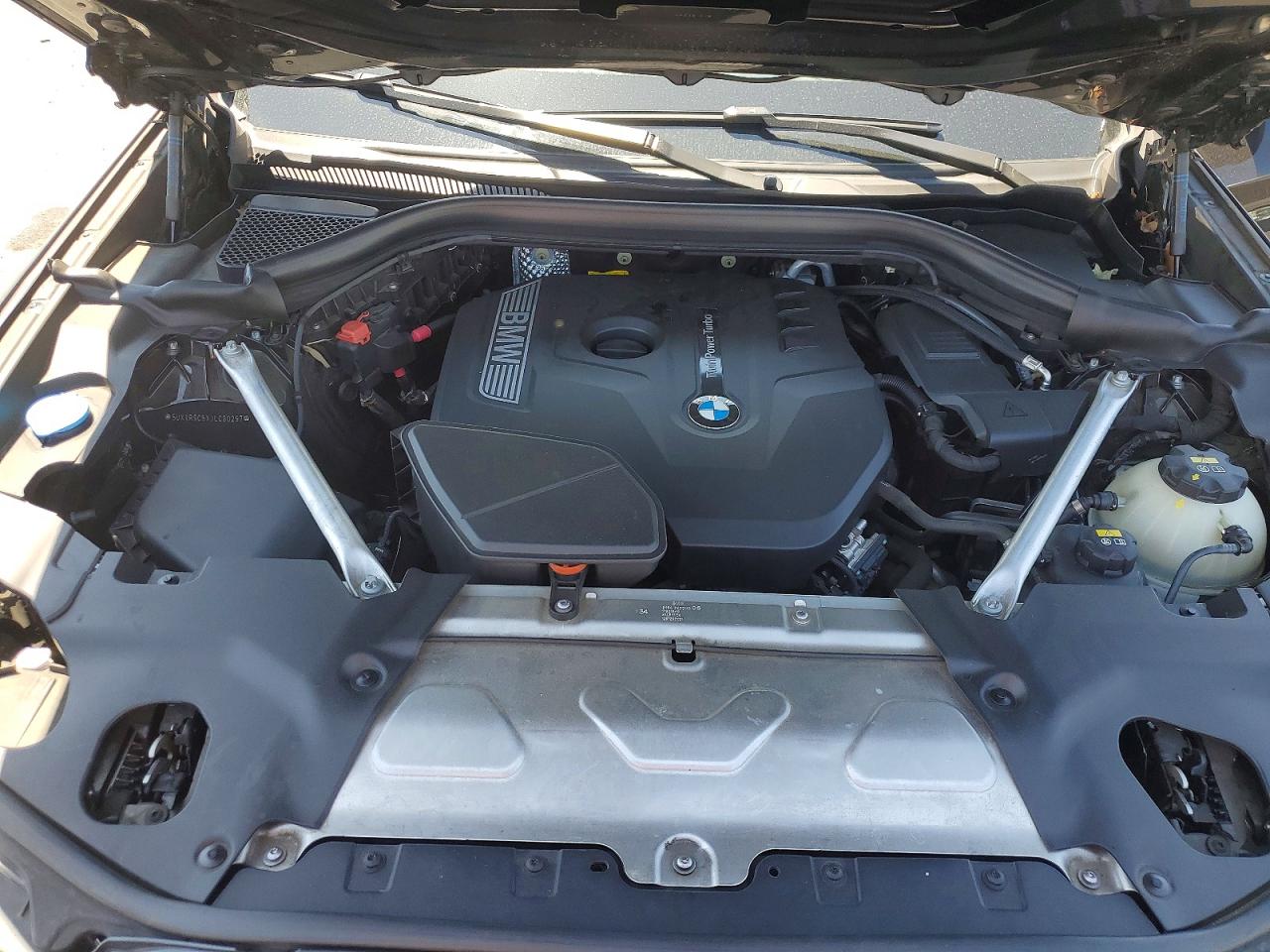 2018 BMW X3 XDRIVE30I photo 23