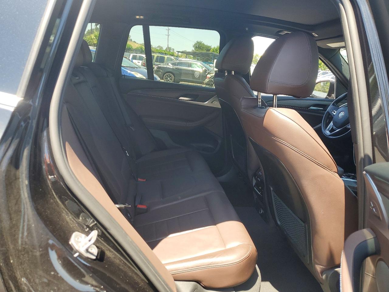 2018 BMW X3 XDRIVE30I photo 21