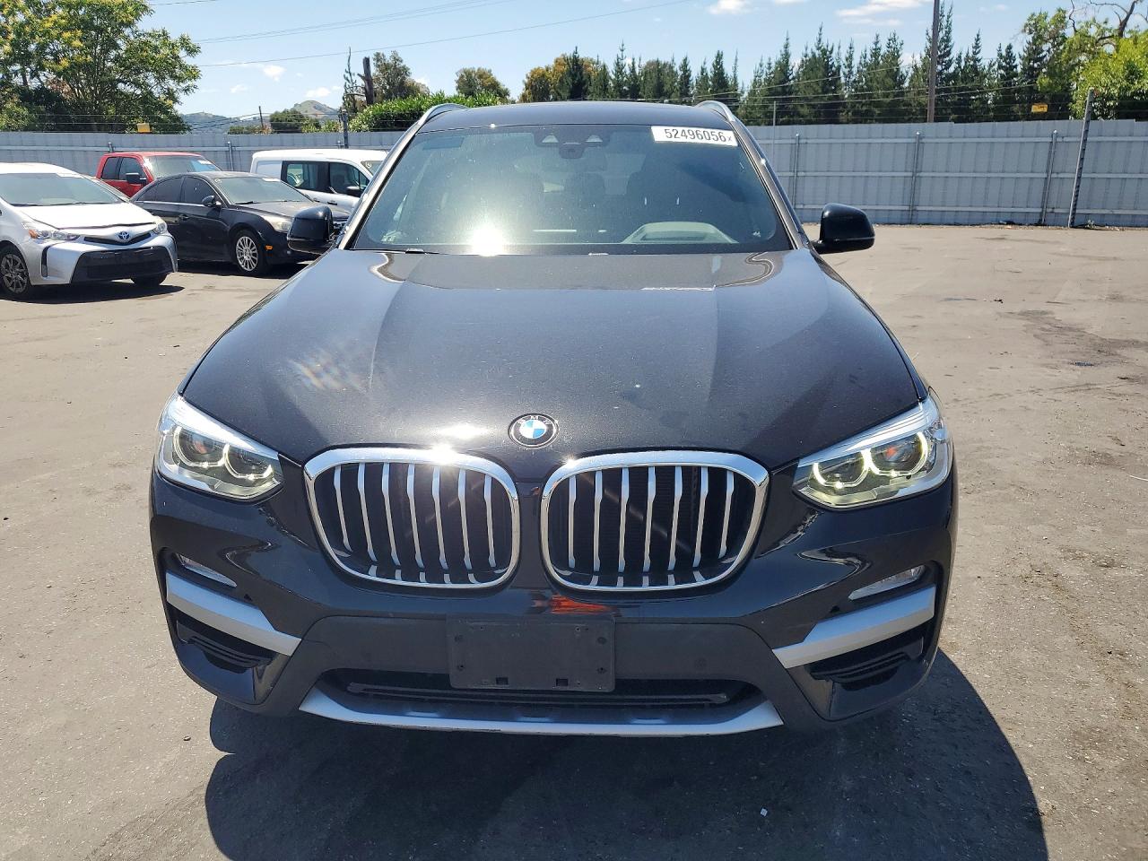 2018 BMW X3 XDRIVE30I photo 9