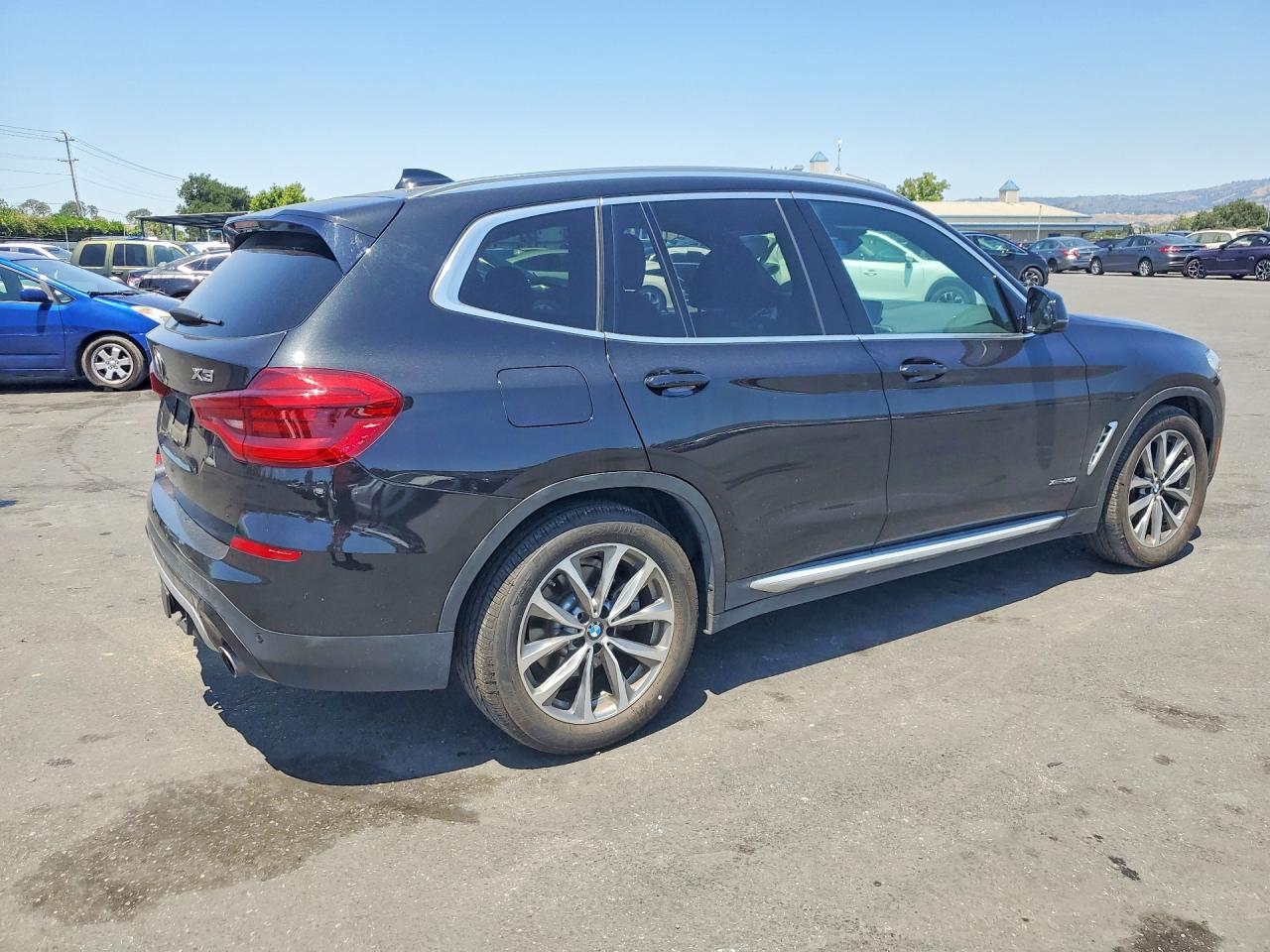 2018 BMW X3 XDRIVE30I photo 5