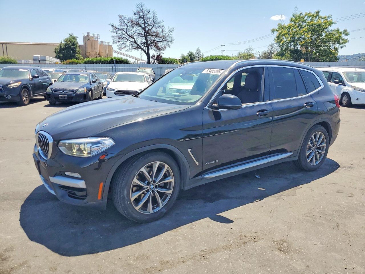 2018 BMW X3