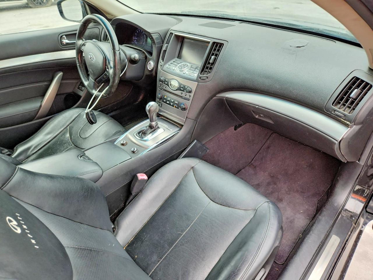 2010 INFINITI G37 COUPE photo 15