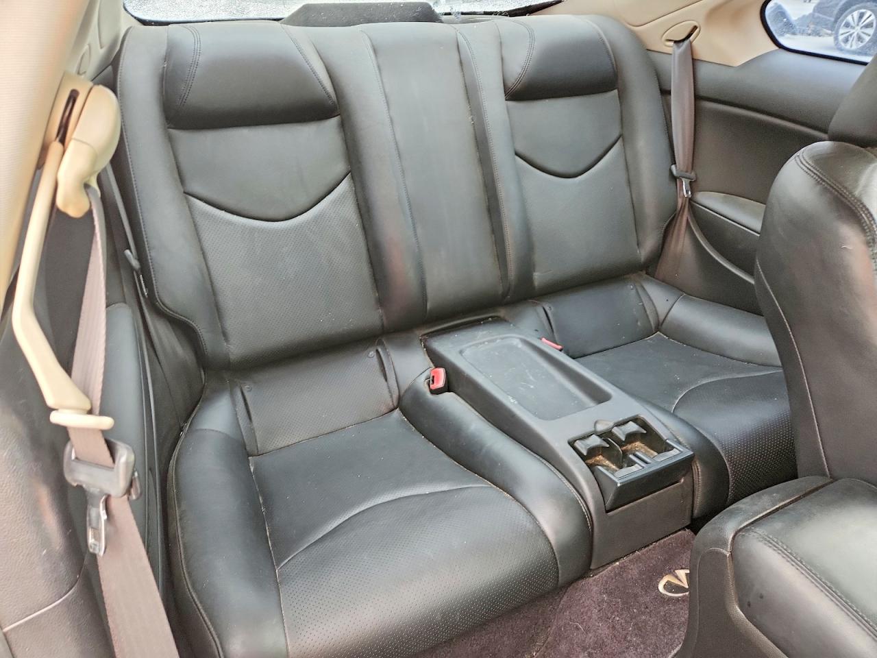 2010 INFINITI G37 COUPE photo 19