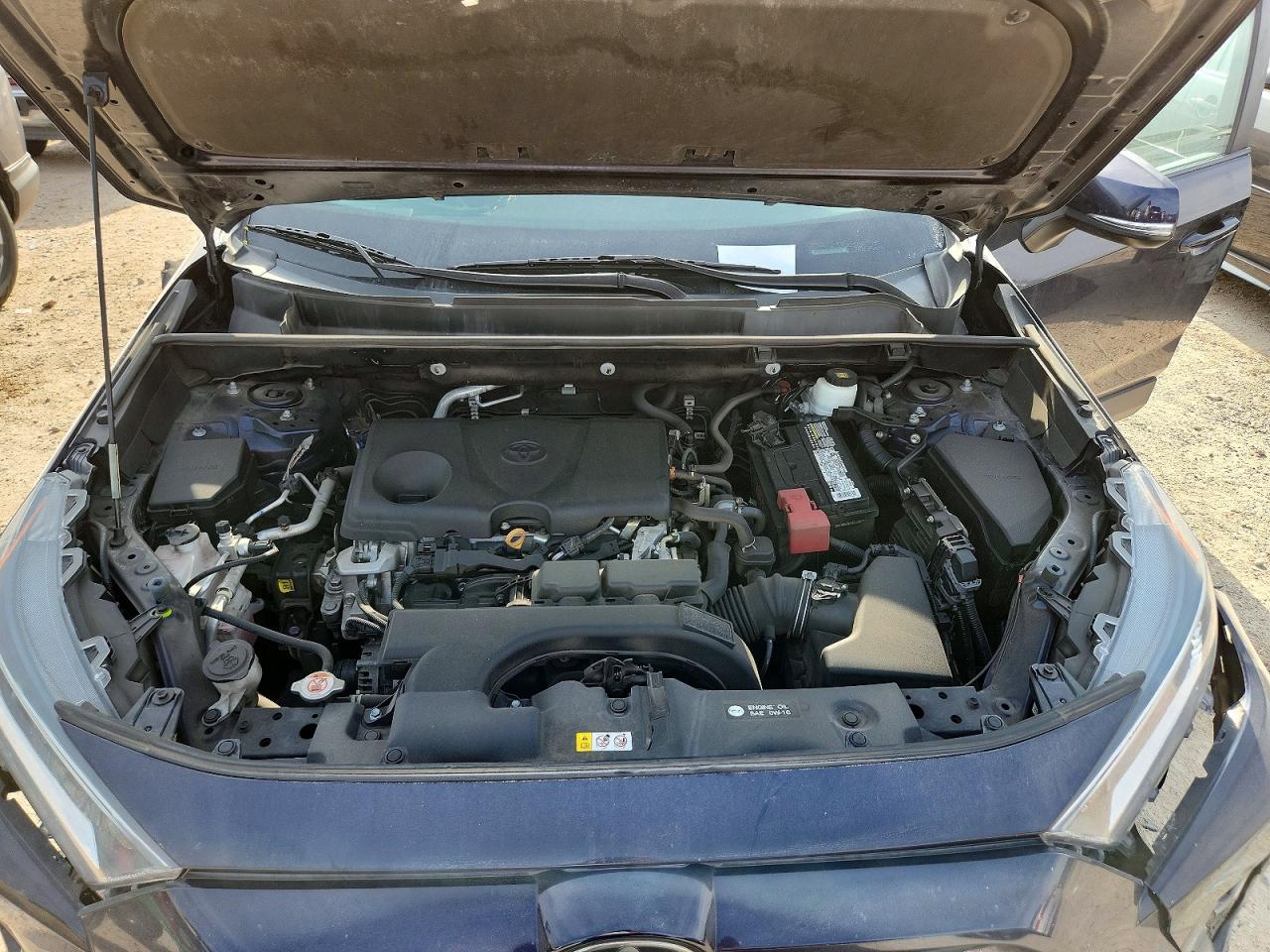 2021 TOYOTA RAV4 XLE PREMIUM photo 34
