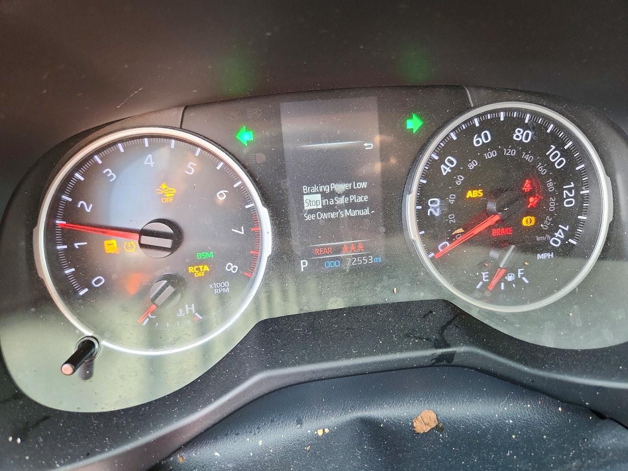 2021 TOYOTA RAV4 XLE PREMIUM photo 25
