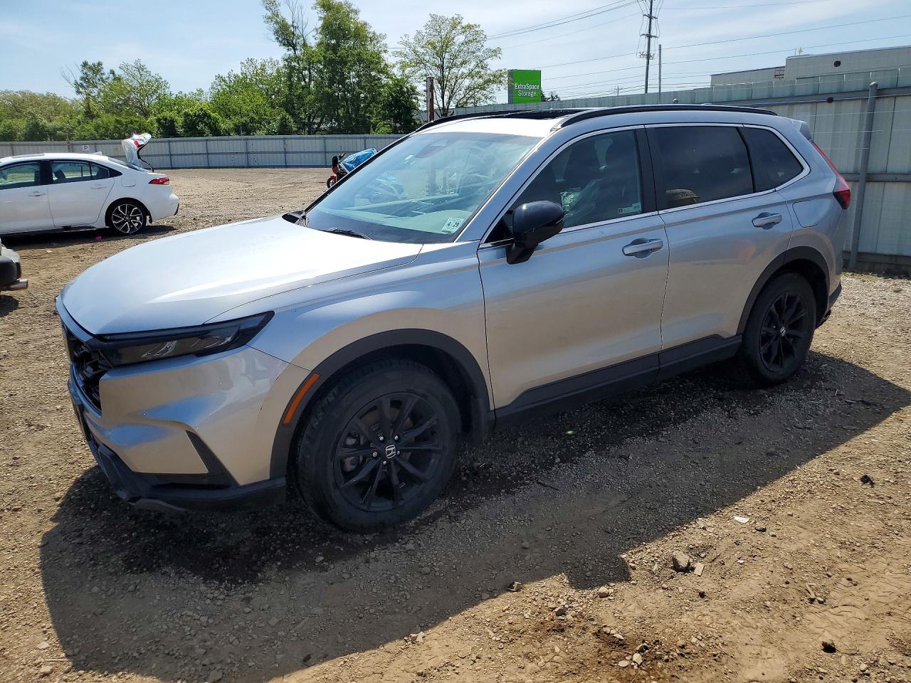 2024 HONDA CR-V