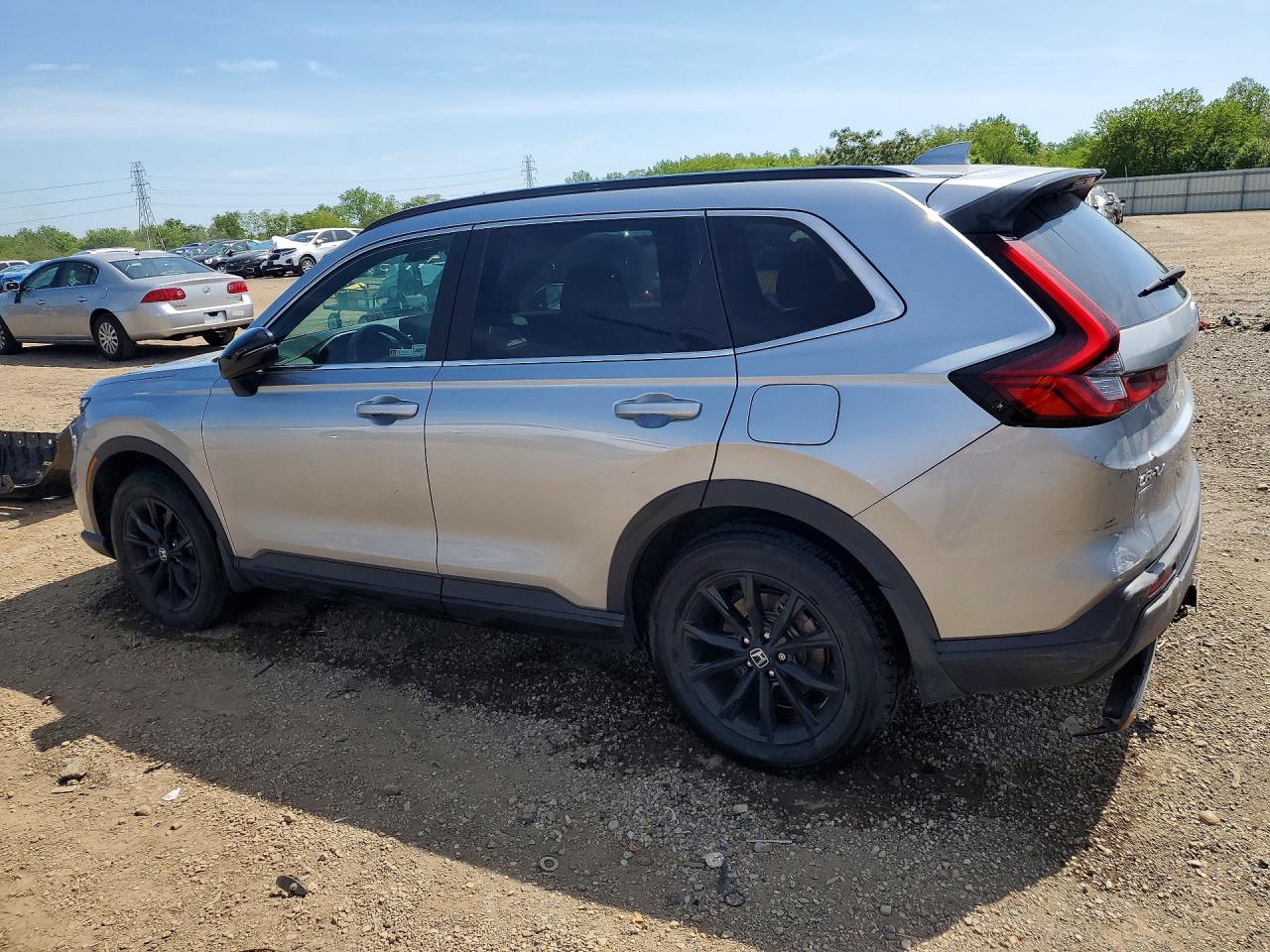 2024 HONDA CR-V SPORT-L photo 3