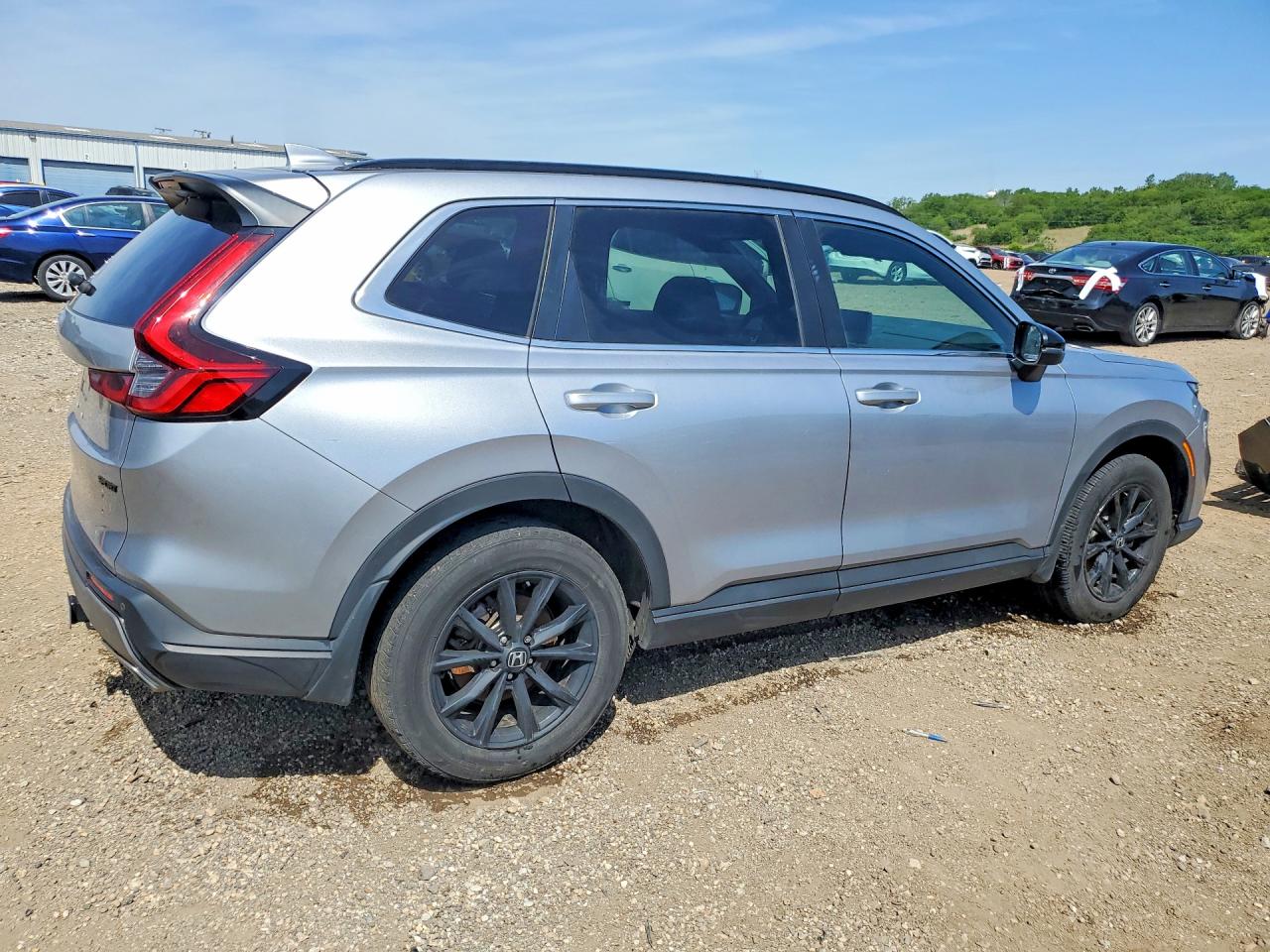 2024 HONDA CR-V SPORT-L photo 5