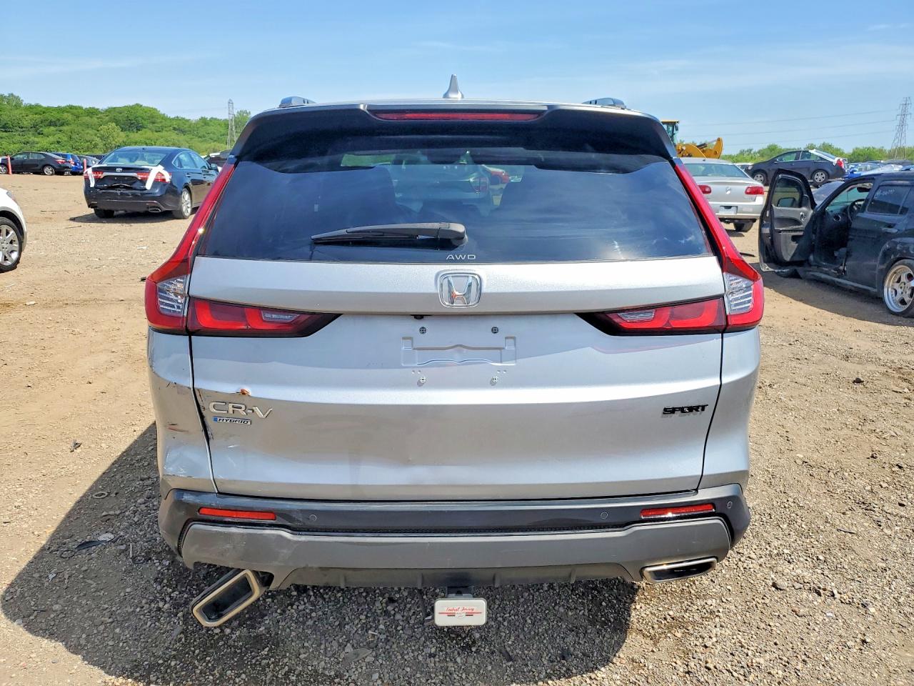 2024 HONDA CR-V SPORT-L photo 11