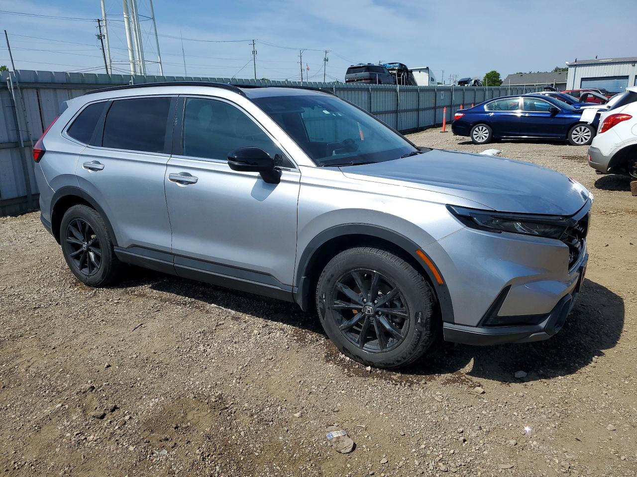 2024 HONDA CR-V SPORT-L photo 7