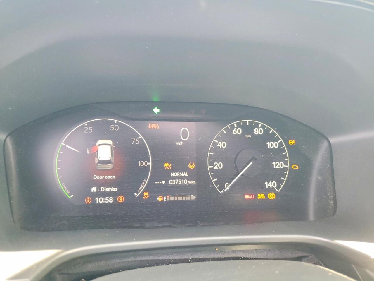 2024 HONDA CR-V SPORT-L photo 17