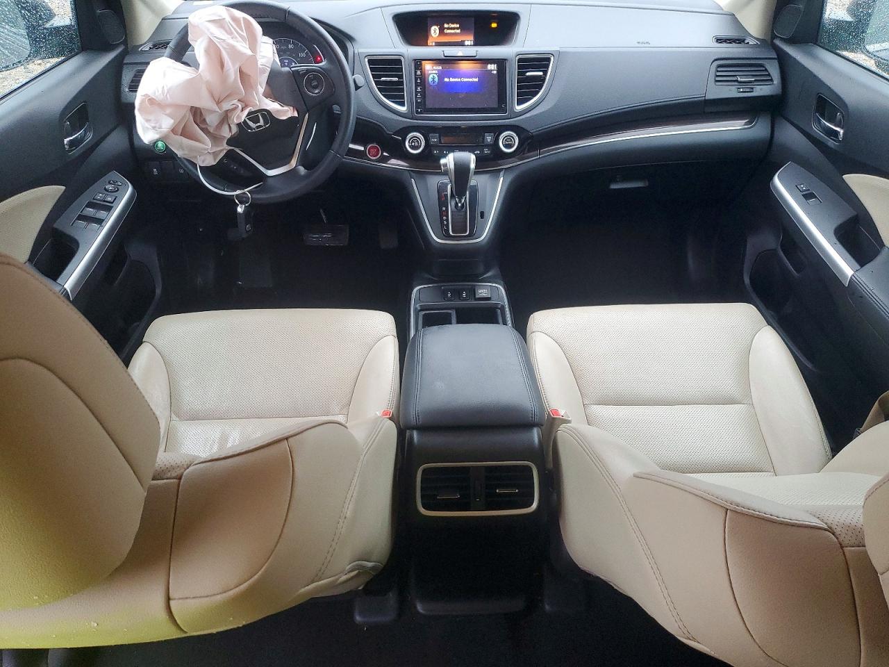 2015 HONDA CR-V EXL photo 8