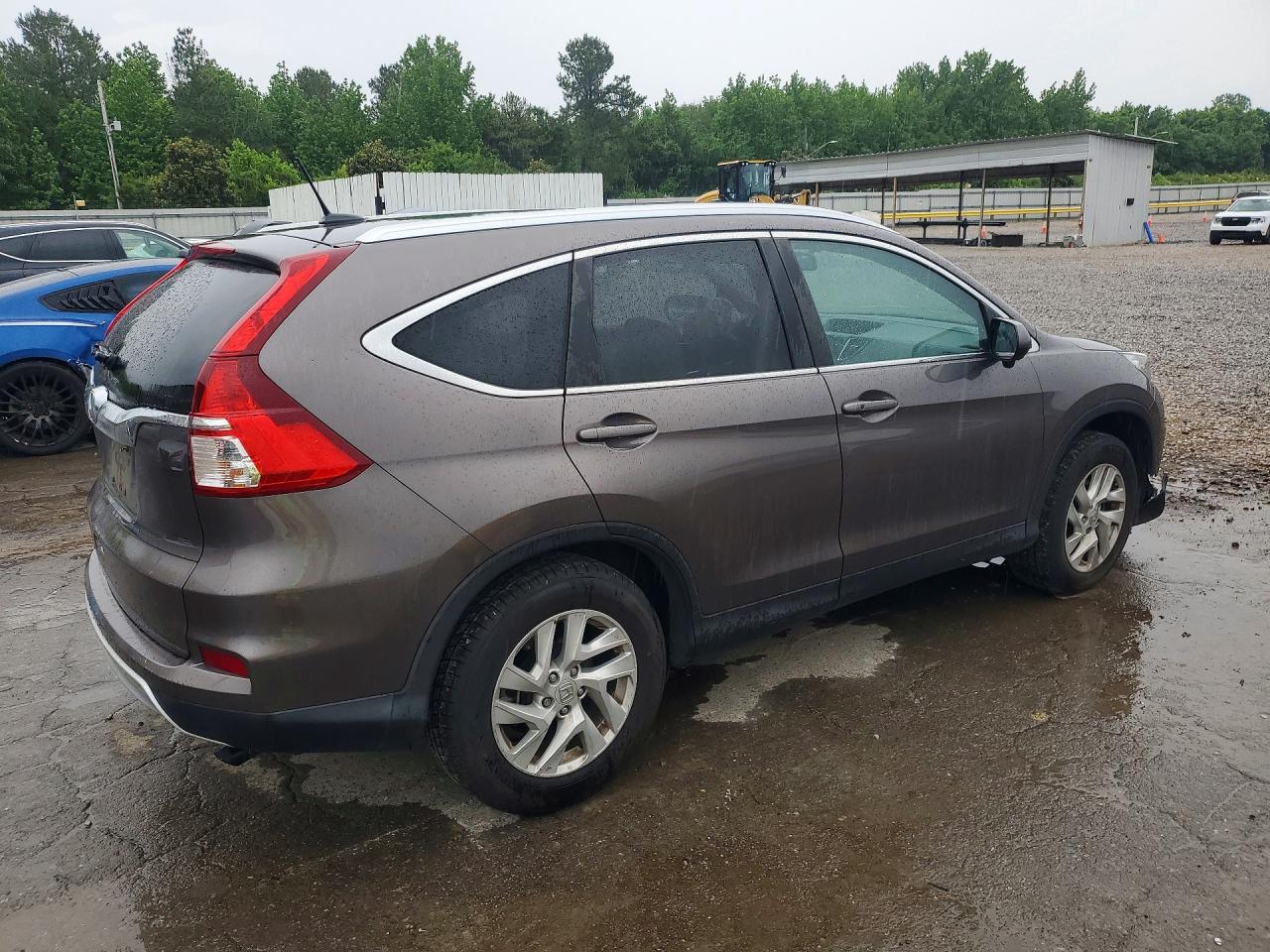 2015 HONDA CR-V EXL photo 3