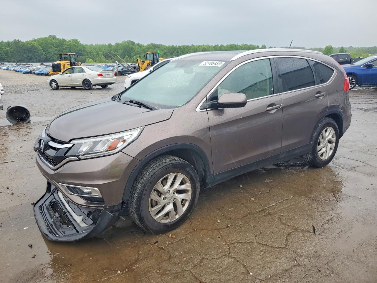 2015 HONDA CR-V