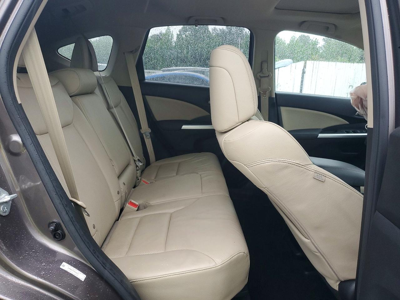 2015 HONDA CR-V EXL photo 11