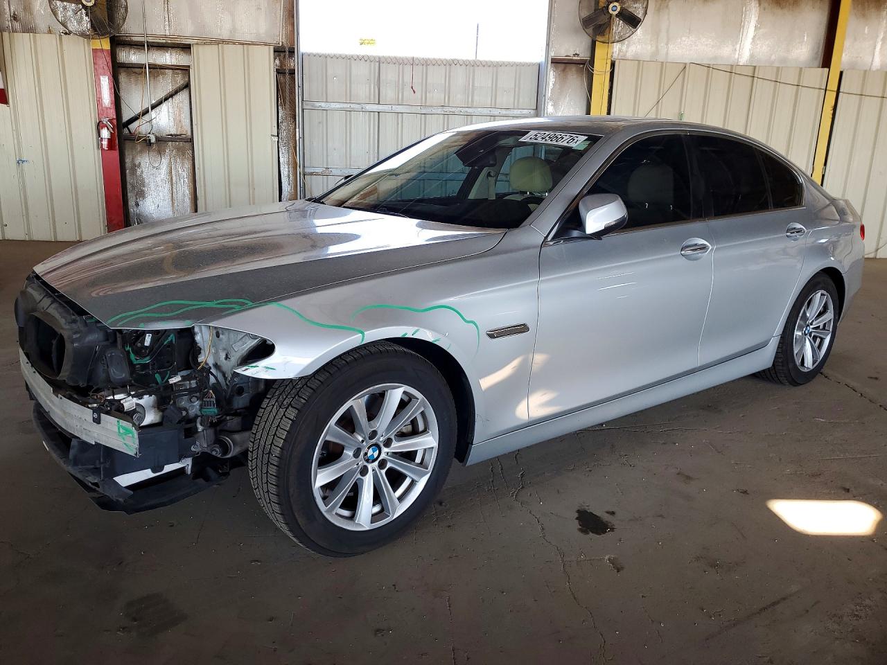 2016 BMW 528