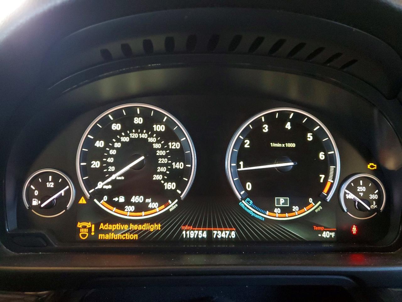 2016 BMW 528 I photo 17