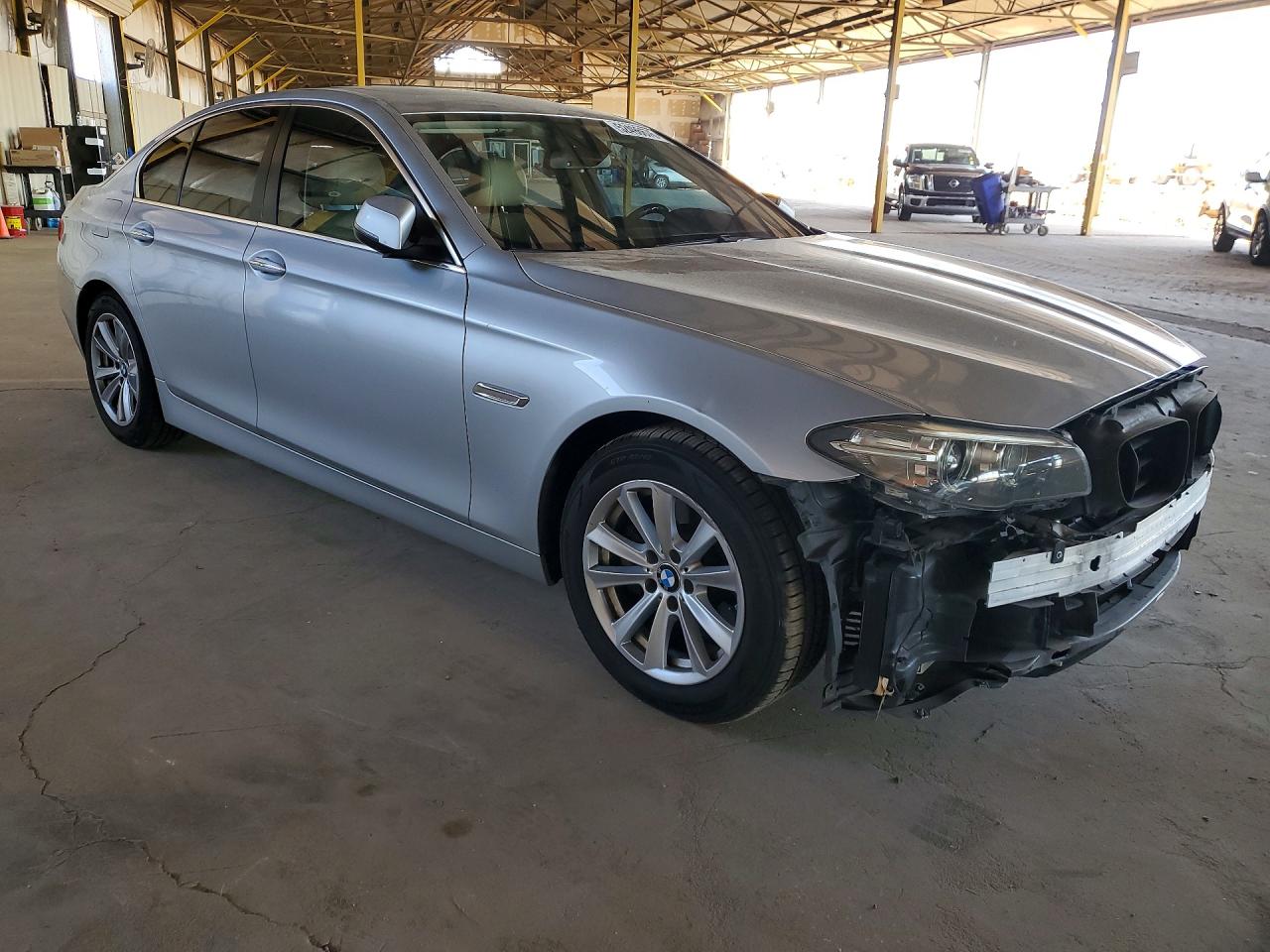 2016 BMW 528 I photo 7