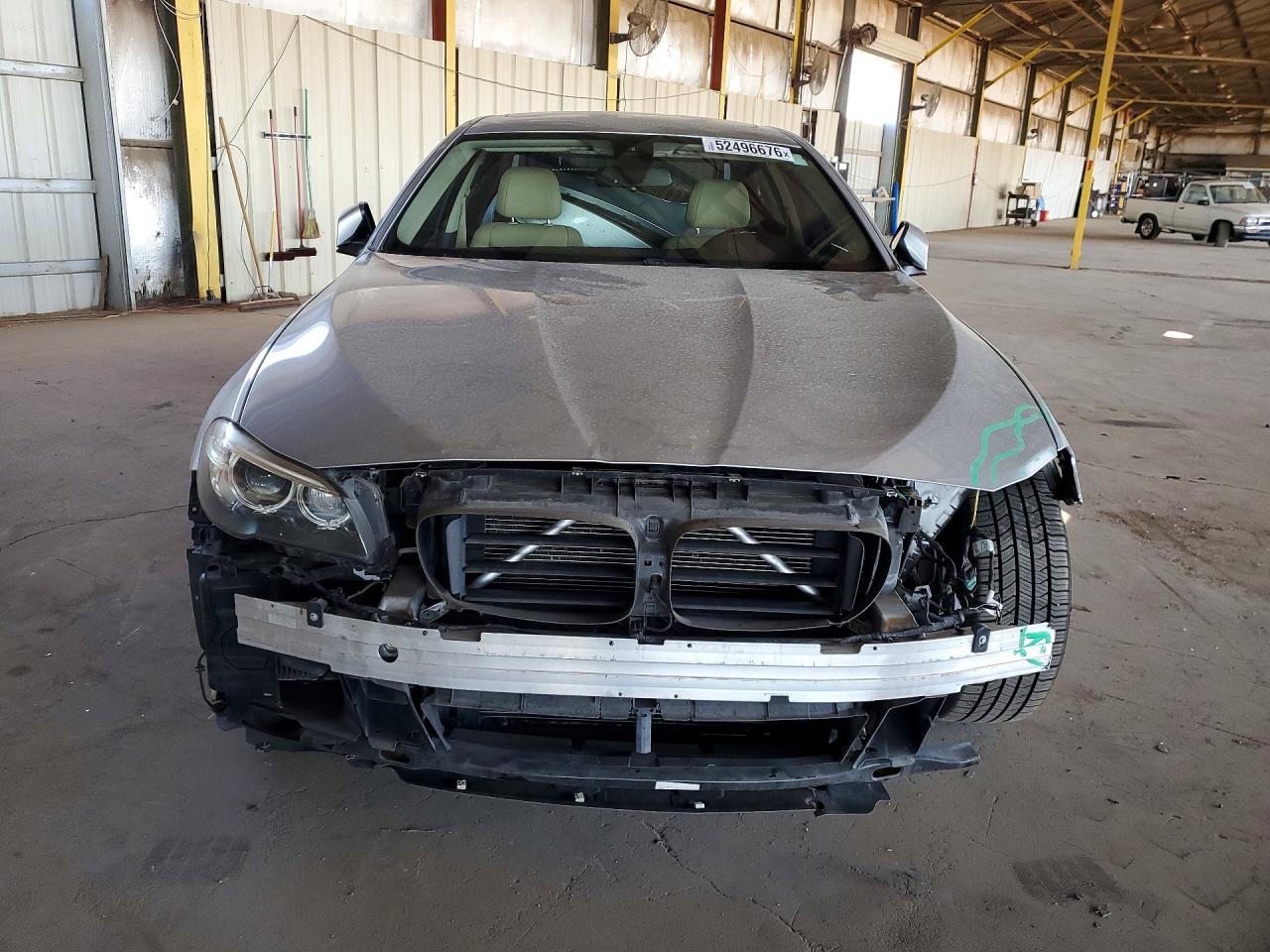 2016 BMW 528 I photo 9