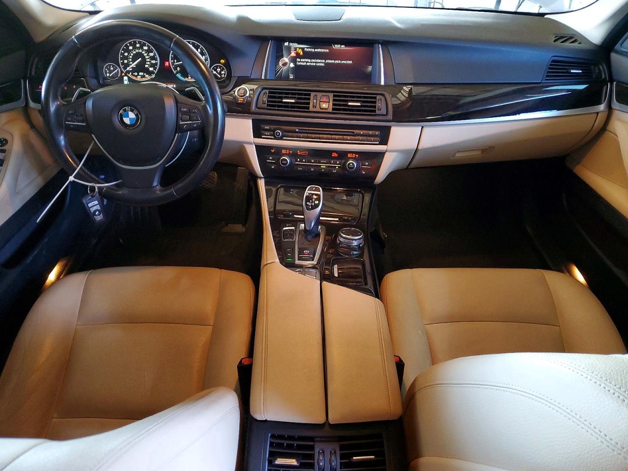 2016 BMW 528 I photo 15
