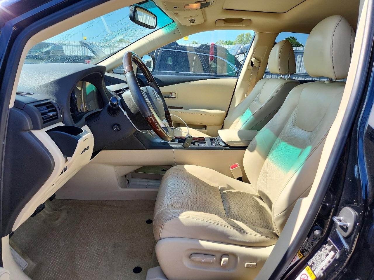 2013 LEXUS RX 350 photo 13