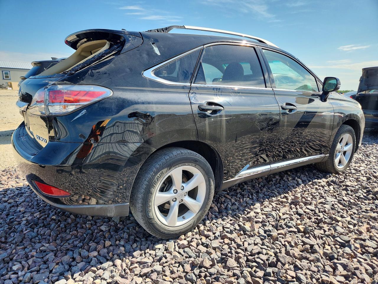2013 LEXUS RX 350 photo 5