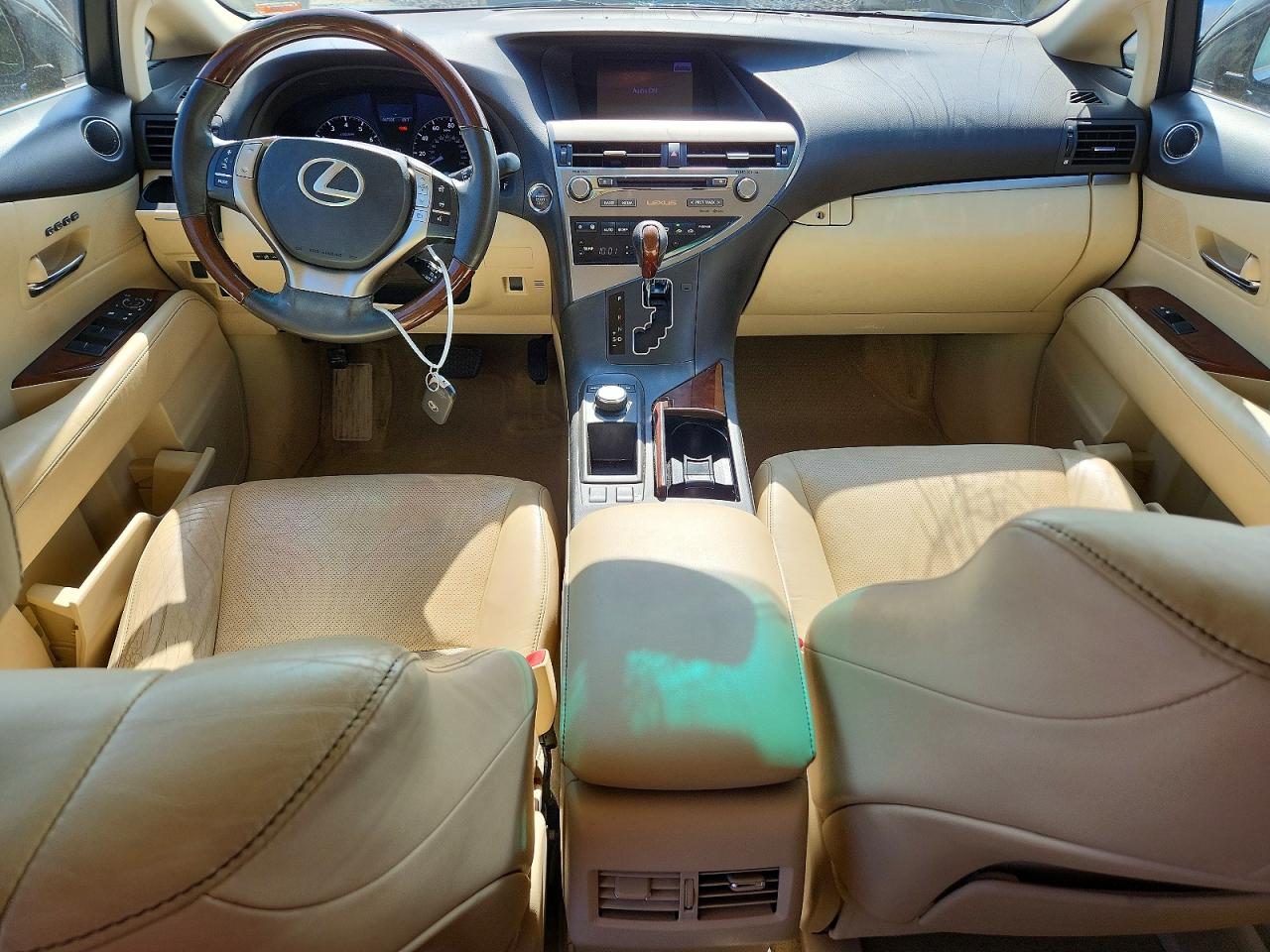 2013 LEXUS RX 350 photo 15