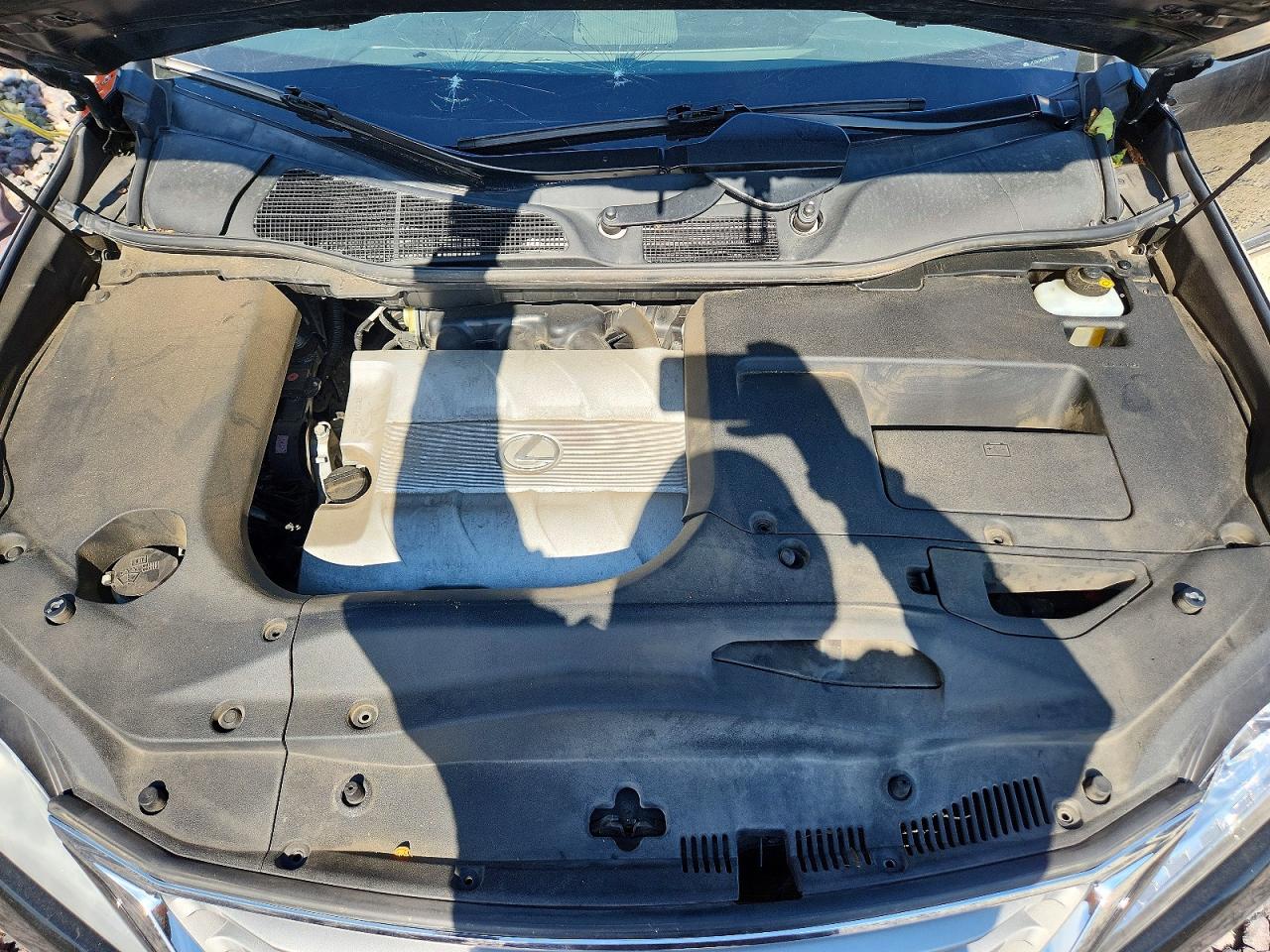 2013 LEXUS RX 350 photo 23