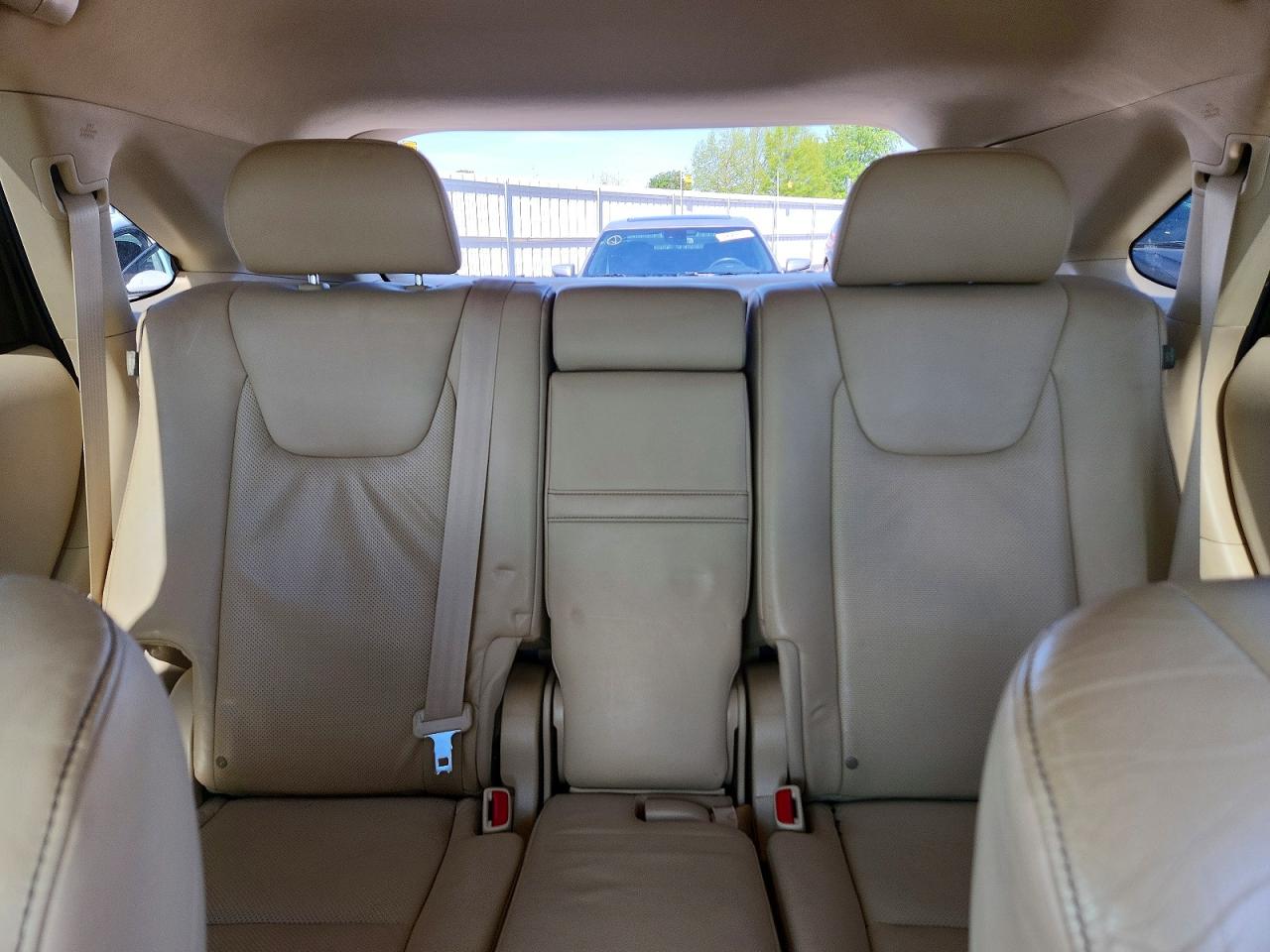 2013 LEXUS RX 350 photo 19