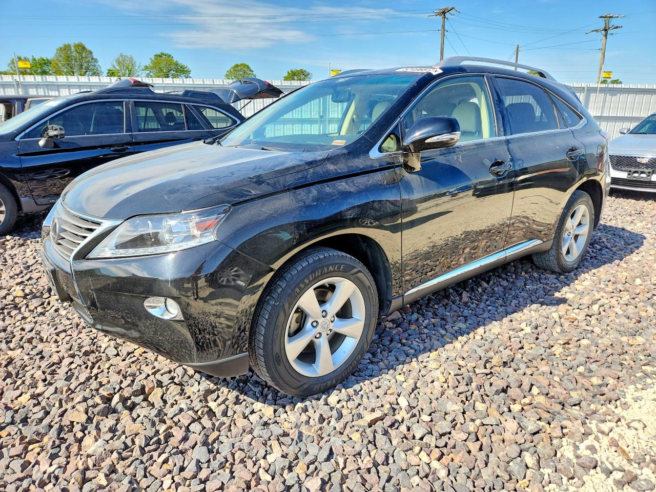 2013 LEXUS RX